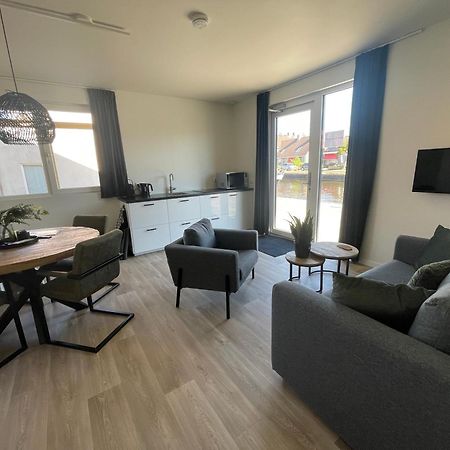 Marinaveste Campevaer Sneek Exterior foto
